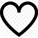 Heart Love Valentine Icon