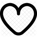 Heart Love Valentine Icon