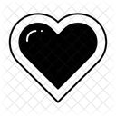 Heart Love Valentine Icon