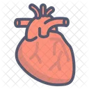 Heart Orgon Vital Icon