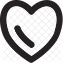 Heart Love Sign Icon
