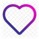 Heart Like Love Icon
