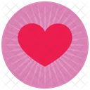 Heart Love Icon