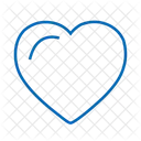 Service Heart Love Icon