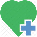 Heart Human Shape Icon