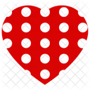 Dotted Heart Heart Heart Animation Icon