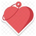Heart Heart Key Happiness Icon