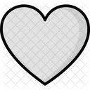 Heart Human Heart Love Icon