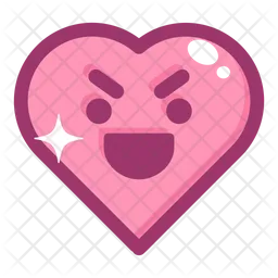 Heart Emoji Icon