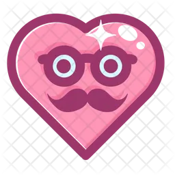 Heart Emoji Icon