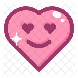 Heart Emoji Icon