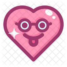 Heart Emoji Icon