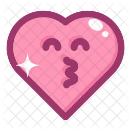 Heart Emoji Icon