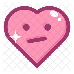 Heart Emoji Icon