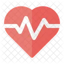 Heart Medical Hospital Icon