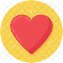 Heart Favourite Love Symbol Icon