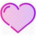 Spring Heart Love Icon