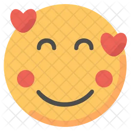 Heart Emoji Icon