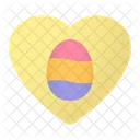 Heart Easter Cultures Icon