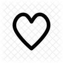 Heart Favorite Important Icon
