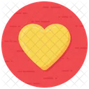 Hearts Cardio Love Symbol Icon