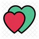 Heart Love Romance Icon