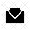 Heart Love Mail Icon