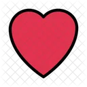 Heart Love Health Icon