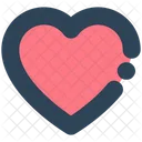 Sign Heart Love Icon