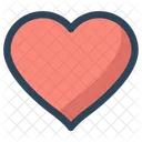 Heart Like Love Icon