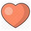 Heart Life Health Icon