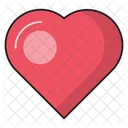 Heart Love Like Icon