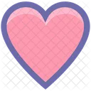 Heart Celebration Love Icon