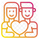 Heart Love Relationship Icon