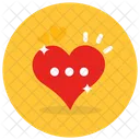 Heart Love Symbol Te Amo Icon