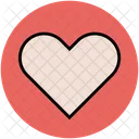 Heart Love Like Icon