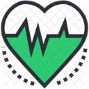 Heart Rate Heartbeat Icon