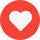 Heart Like Love Icon