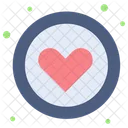 Heart Favorite Like Icon