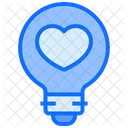 Bulb Light Idea Icon