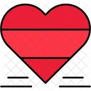 Heart Love Flag Icon