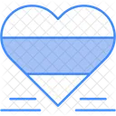 Heart Love Flag Icon
