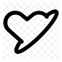 Heart Valentine Icon