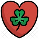 Heart Lover Shapes Icon
