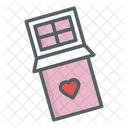 Heart Love Chat Icon