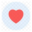 Heart Like Love Icon