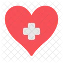 Heart Medical Medicine Icon