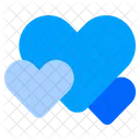 Heart Love Loves Icon
