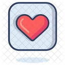 Heart  Icon