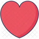 Heart Love Favourite Icon